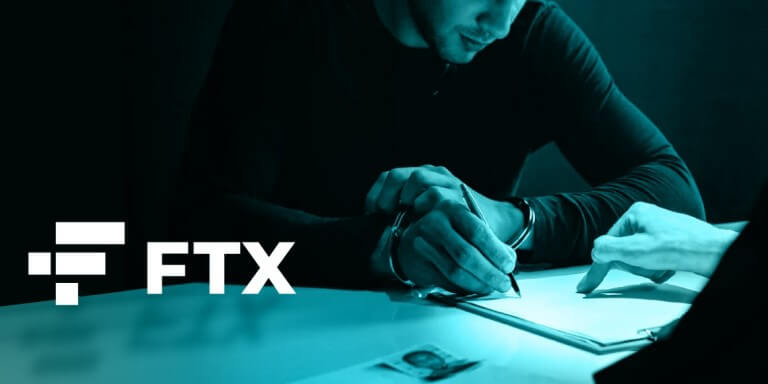 Mais um executivo da FTX cai por terra. Acordo de confissão de culpa firmado com o..