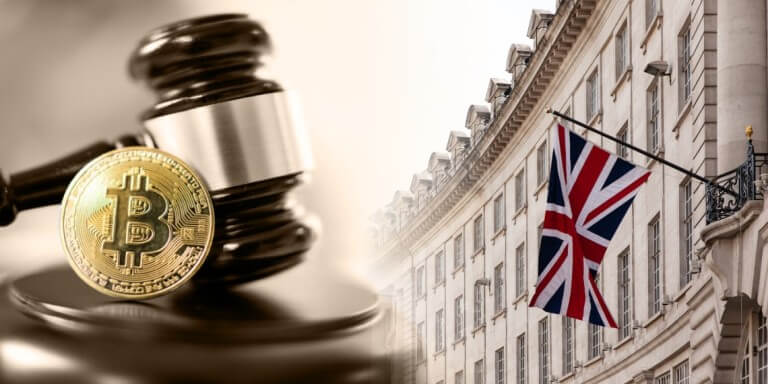 Les premières règles crypto britanniques établiront des références rigoureuses