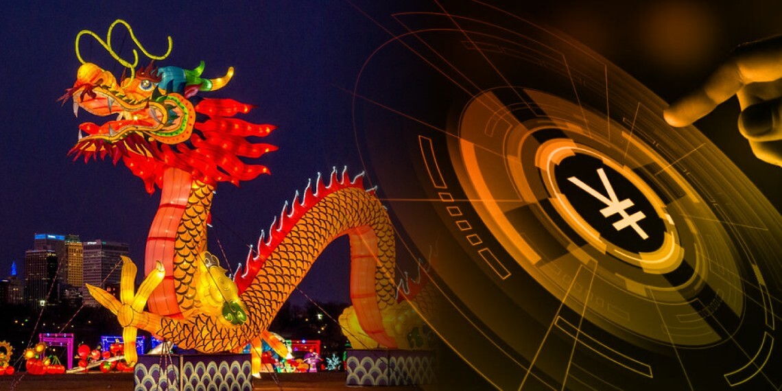Goodbye to fiat Chinese cities roll out digital yuan for Spring
