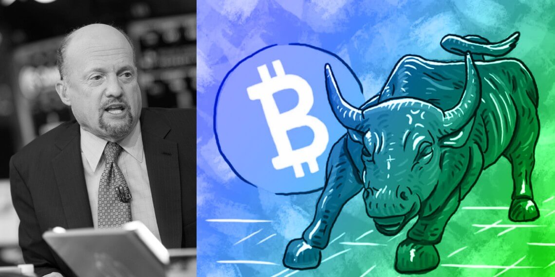 Jim Cramer turns bullish Is the bubble about to burst
