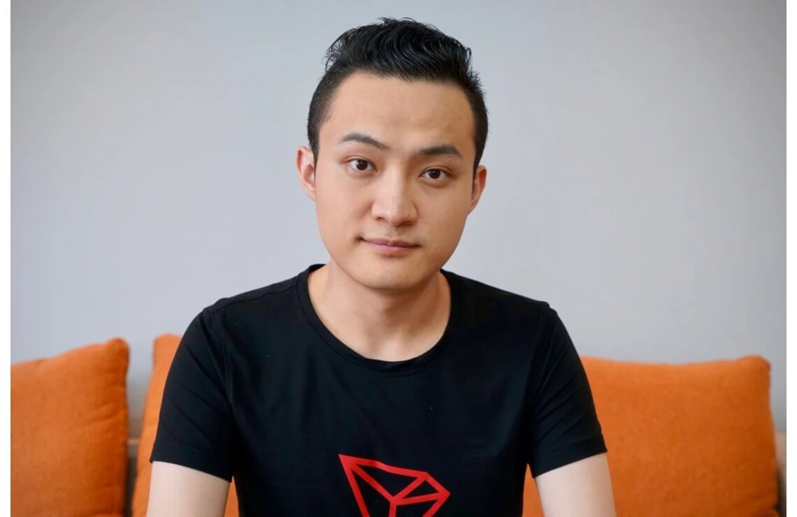 Binance CEO Warns Justin Sun over SUI Token Farming Attempt
