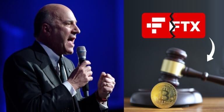 Kevin O'Leary