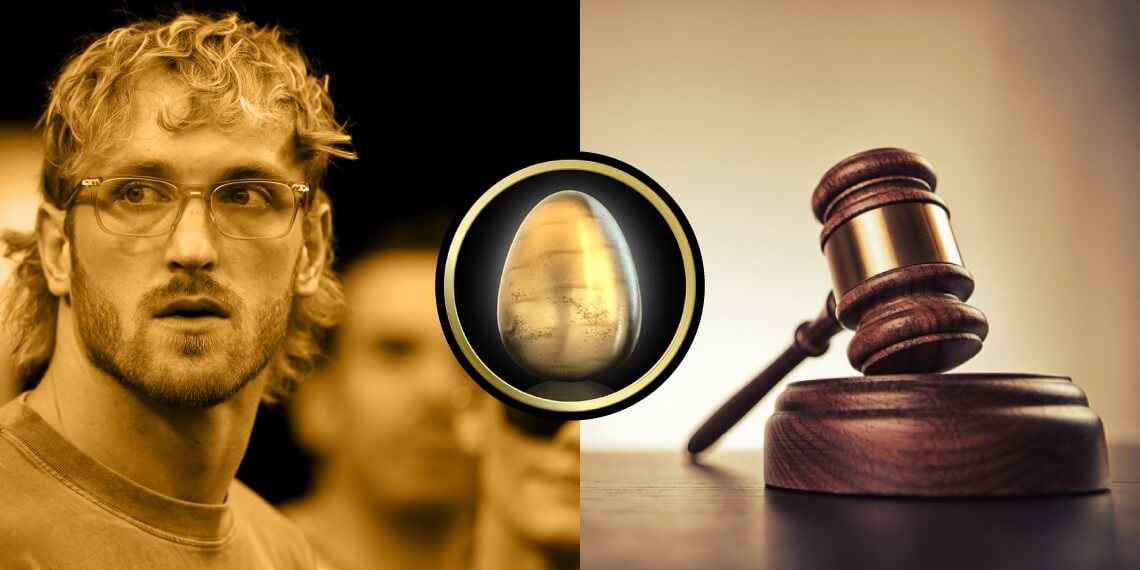 Logan Paul sued in a class action lawsuit alleging his CryptoZoo