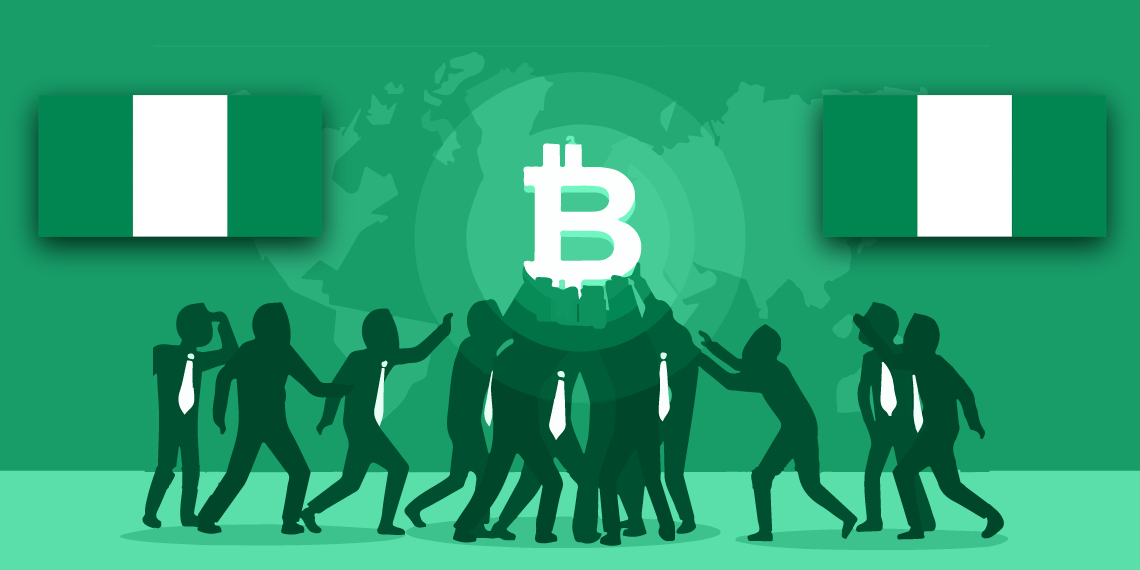 Nigerians are turning to Bitcoin in record numbers
