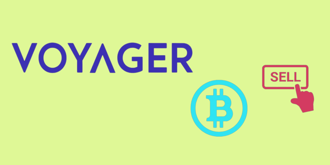 Crypto Exchange Voyager Liquidates $56 Million in Assets
