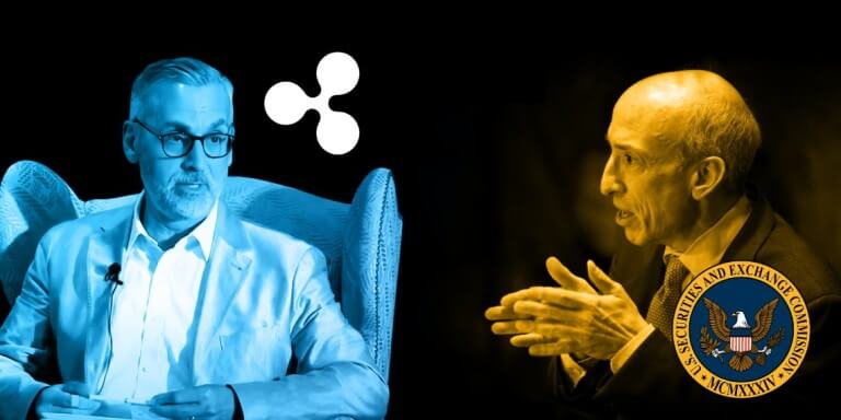 المستشار القانوني Ripple ينتقد رئيس هيئة الأوراق المالية والبورصات بسبب موقفه المعادي للعملات المشفرة