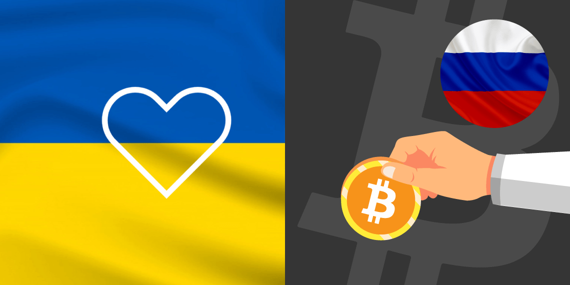 Russians sending significant amounts of money to help Ukraine