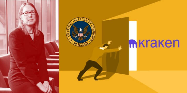 Comissário da SEC critica a agência pela repressão ao Kraken
