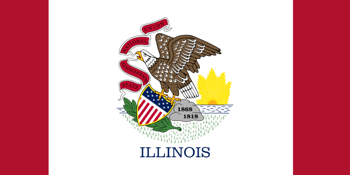 Um novo e chocante projeto de lei em Illinois ameaçaripple a tecnologia blockchain