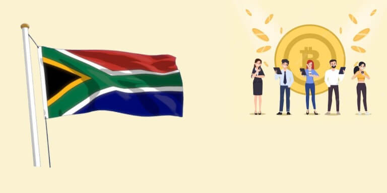 El mercado de criptomonedas de Sudáfrica enfrenta un futuro incierto debido a esto