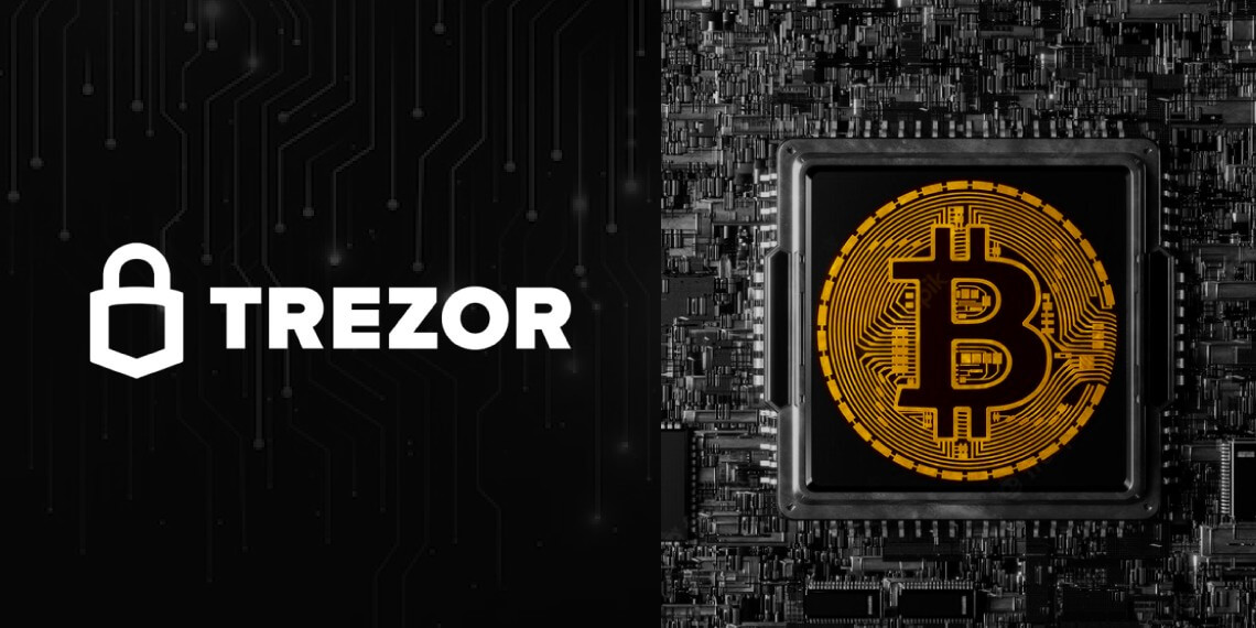 Trezor takes control of wallet chip production