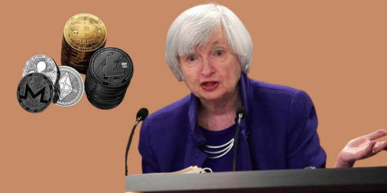 U.S. Treasury Secretary sets the record straight on crypto
