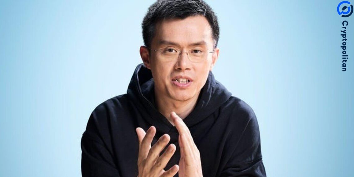 Binance CEO reacts to SEC notice against Paxos