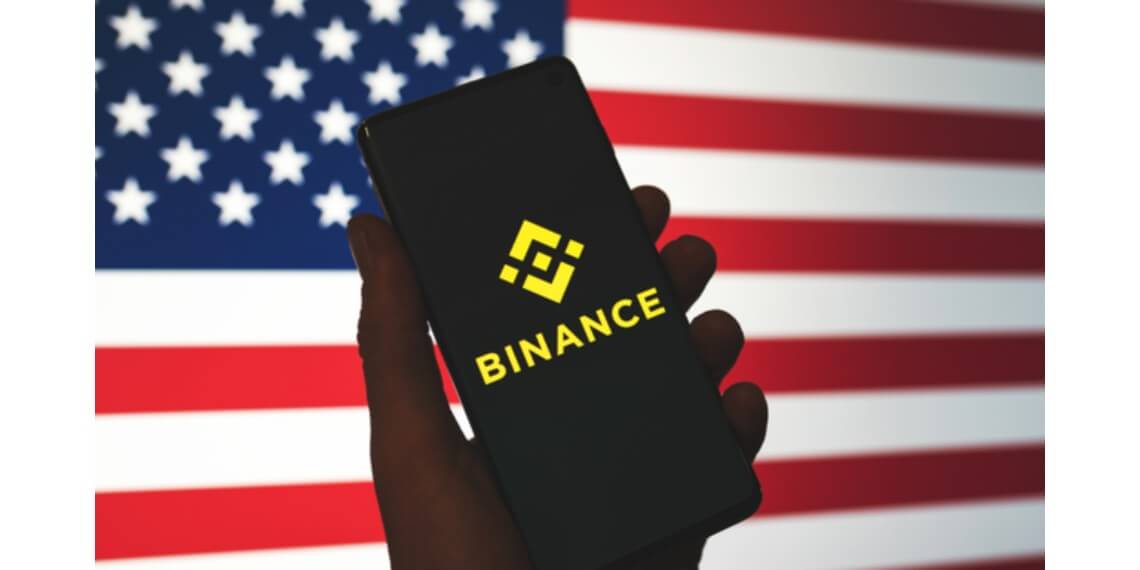 What is going on with Binances U.S. business Details