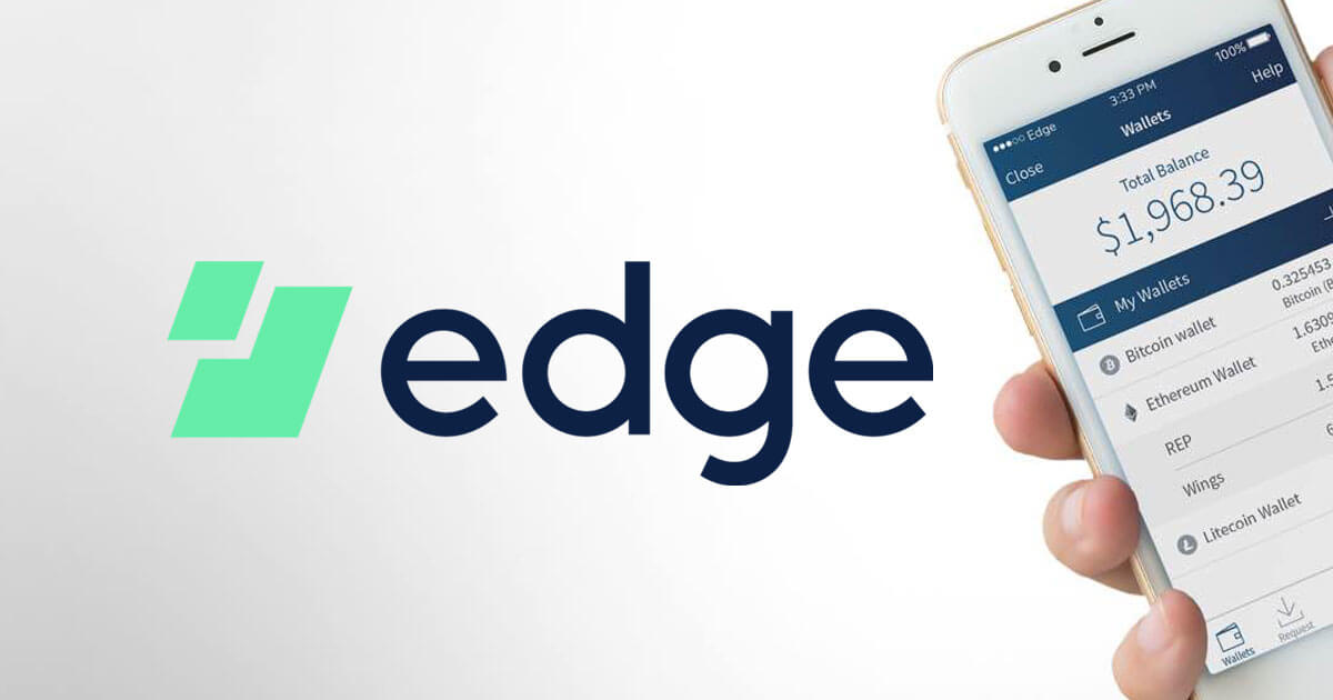 Key security update to all Edge Wallet users— do not ignore
