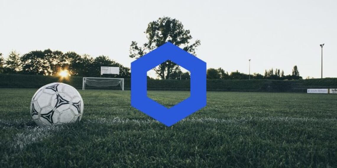 Análise de preços Chainlink 