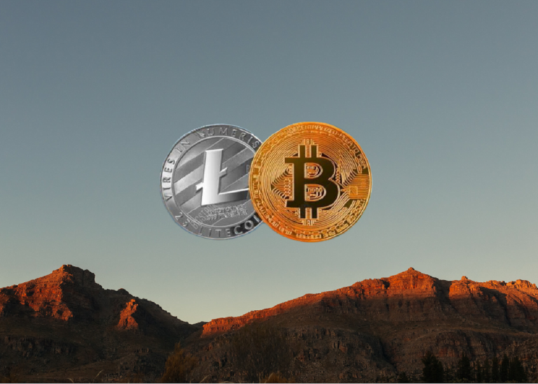litecoin frente a bitcoin