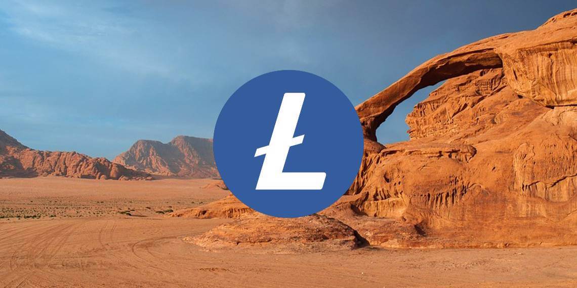 Litecoin price analysis