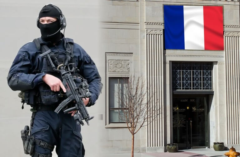 5 major banks raided by French authorities in €100 billion fraud investigation