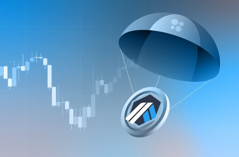 Arbiturm airdrop in numbers