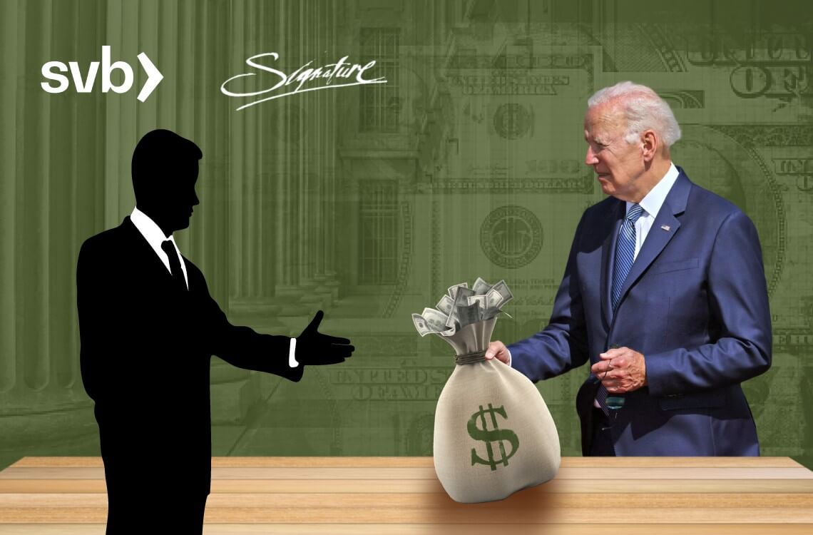 Bidens bold plan to protect SVB and Signature depositors