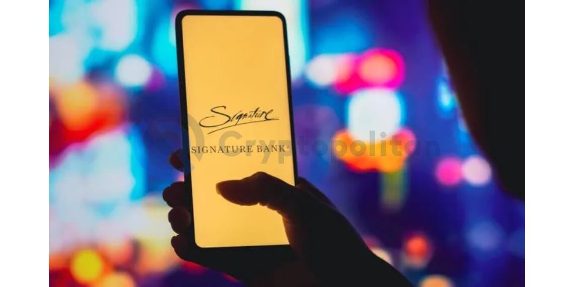 Signature Bank closure unrelated to crypto Activities, NY regulator clarifies