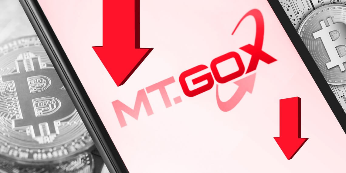 Bitcoin down 5 ahead of Mt Gox payouts