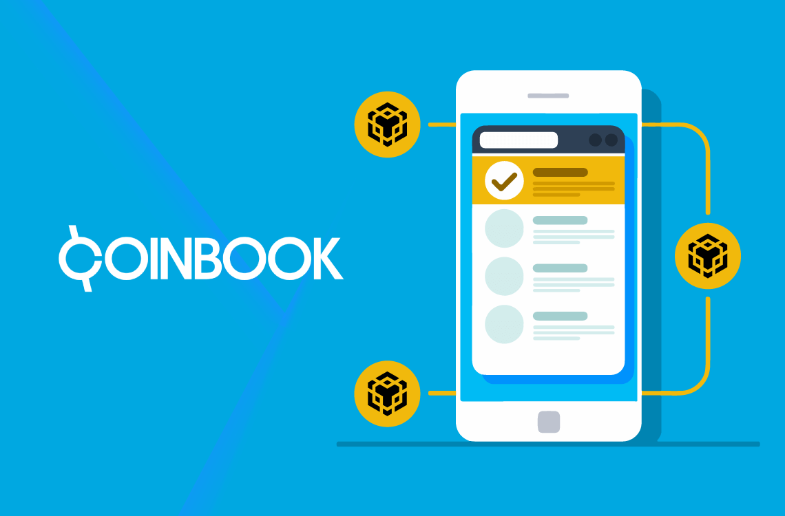 CoinBook Launches BNB Chains First Decentralized Multi Chain P2P