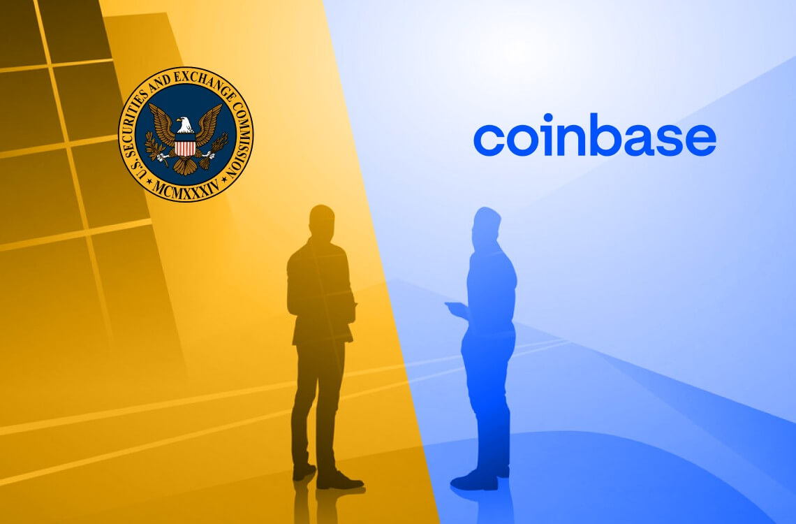 Coinbase urges SEC to clarify staking services as non securities