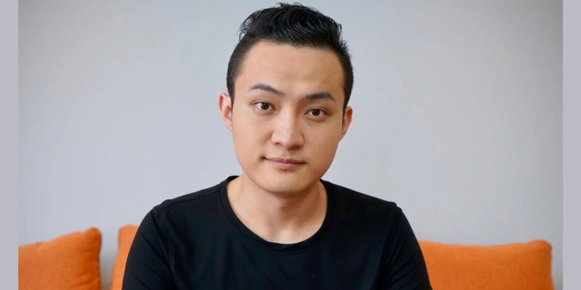 Crypto tycoon Justin Sun offers 1.5B to acquire Credit Suisse
