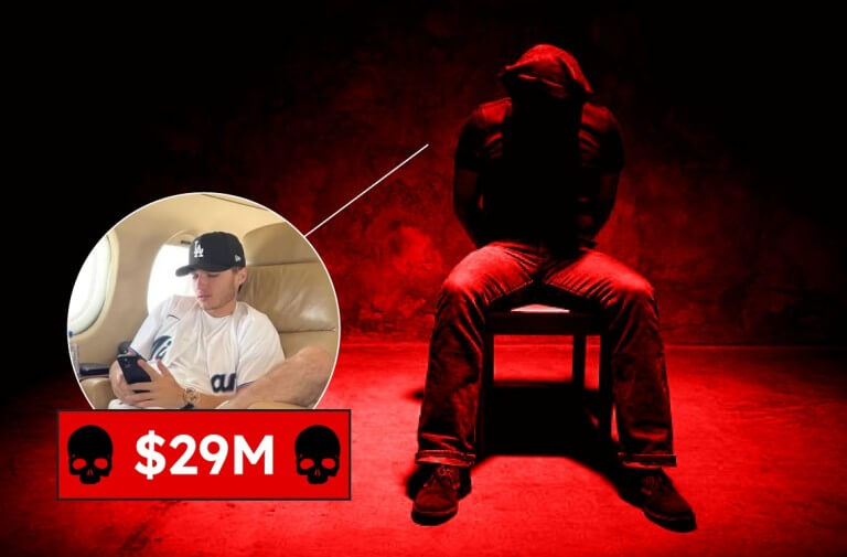 Canadian 'Crypto King' Allegedly Kidnapped and Tortured Over Multi-Million Dollar Investment Scam