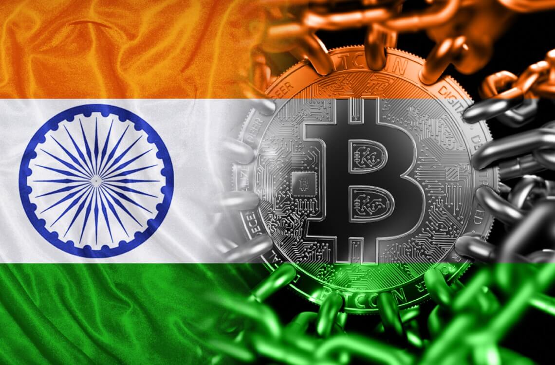 Crypto regulation tightens in India as lawmaker makes this move