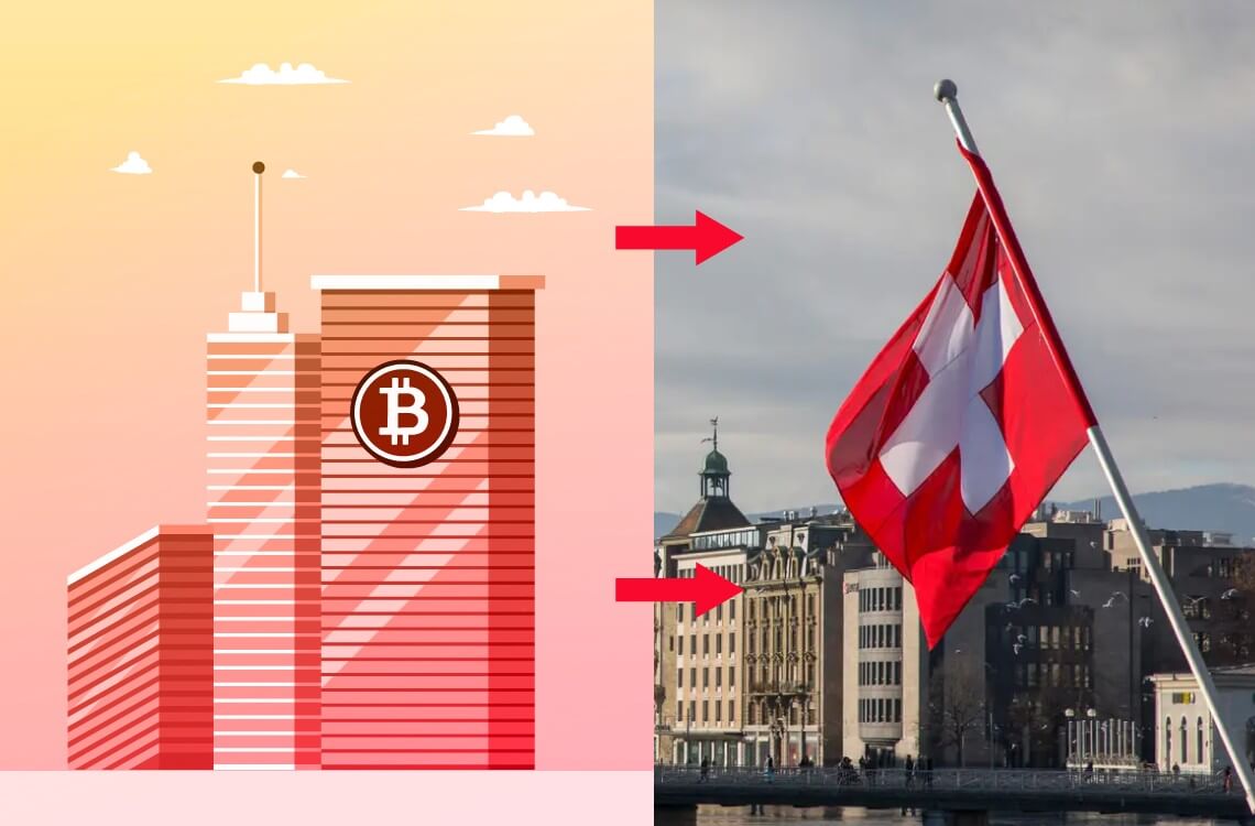 Silvergate and Signature Collapse Pushes Crypto Firms to Swiss Banks