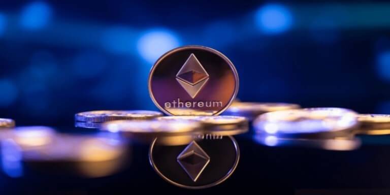 Анализ цены Ethereum 
