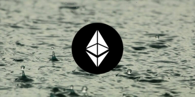 Анализ цены Ethereum 