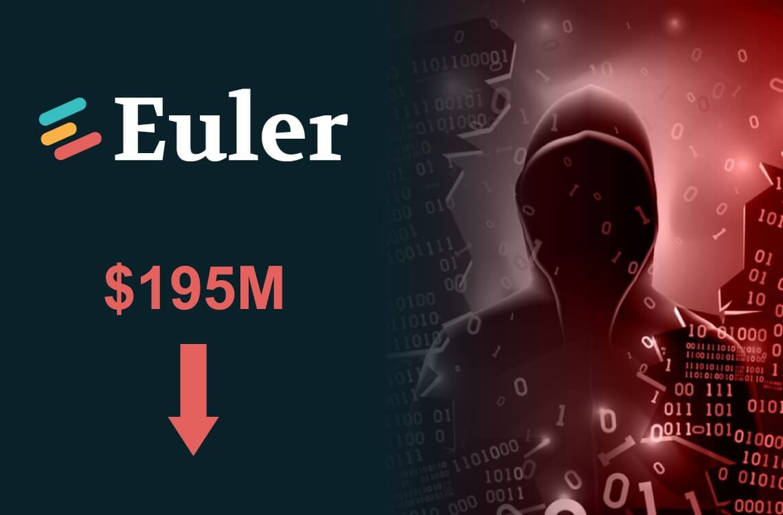 Euler Finance gives an essential update to users on the $197m hack