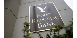 First Republic Bank gets a lucky break from U.S. authorities