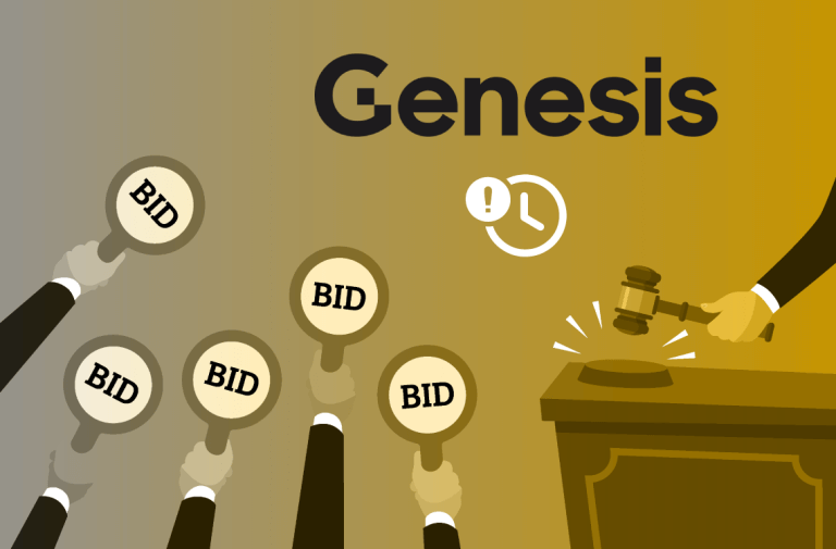 Genesis Requests Timetable for Sale Creditor Claims