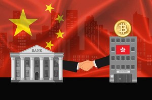 Hong Kong crypto firms seeing interest from Chinese banks