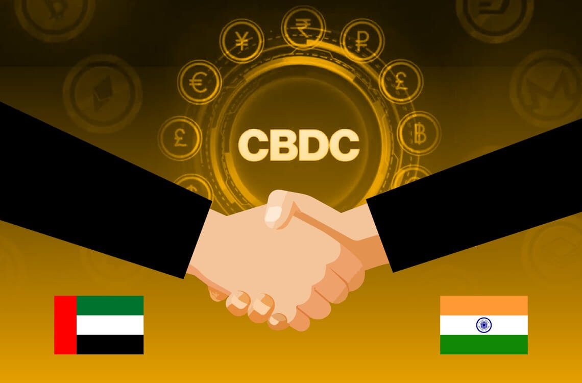 India and UAE To Collaborate on CBDC Development