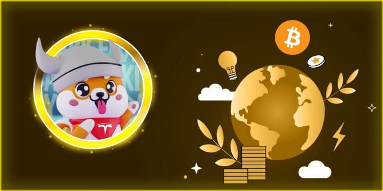عملة الميم بيبي فلوكي تعلن عن تطوير تقنية بلوك تشين محايدة للكربون