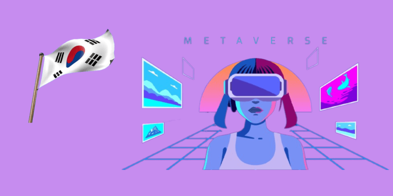 O metaverso decola na Coreia do Sul com novo financiamento governamental
