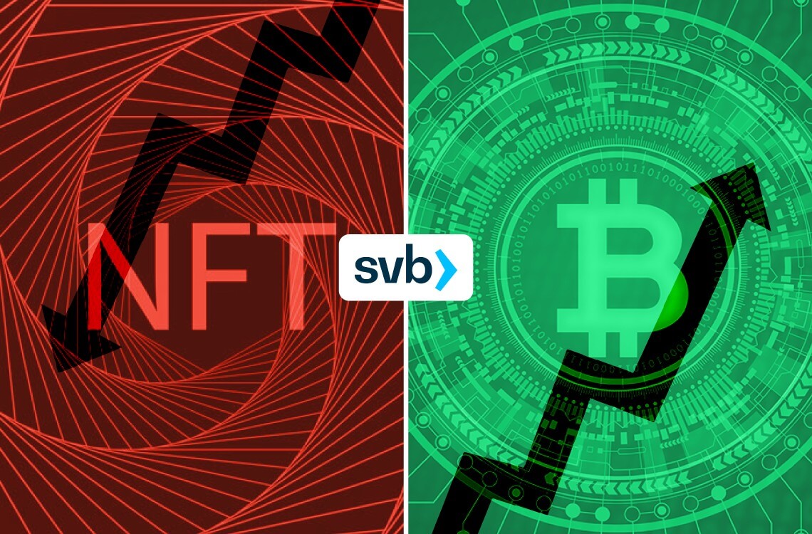 SVB Fiasco Led Crypto Rally But NFT Volumes Suffered