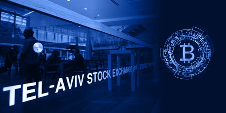 Tel Aviv stock exchange dives into the cryptocurrency market