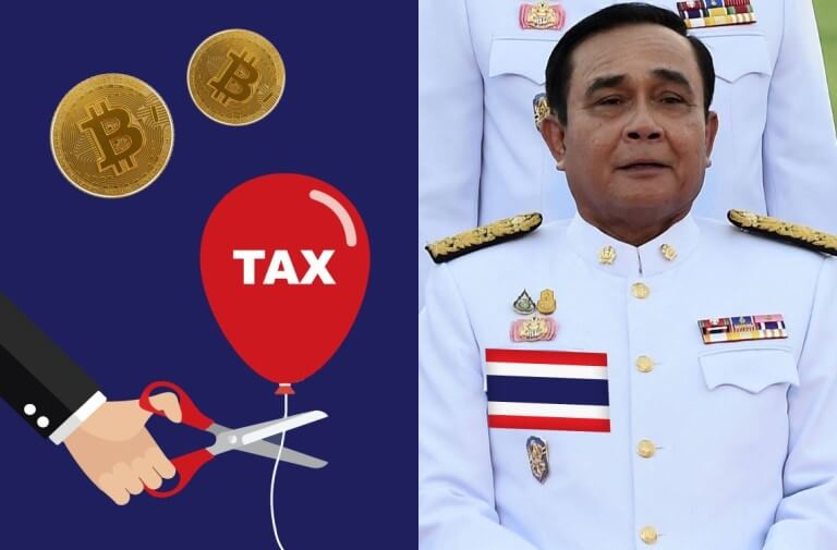 Thailand offers tax breaks for companies issuing investment tokens