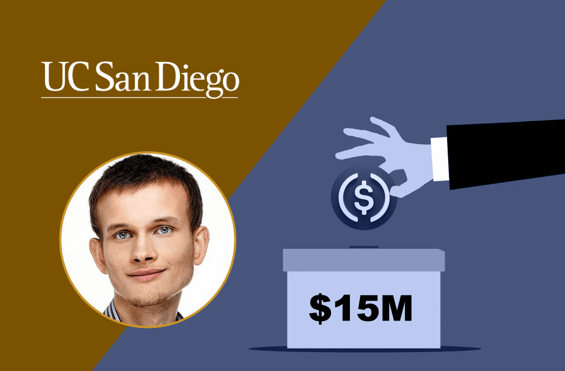 Vitalik Buterins Fund Donates 15M in USDC to Airborne Pathogen