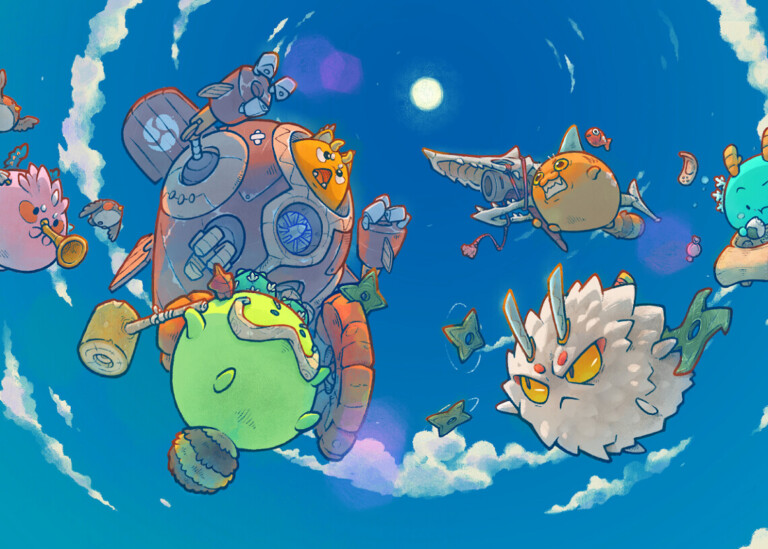 axie infinity