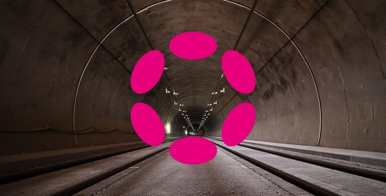 polkadot price analysis