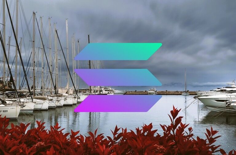 Solana 价格分析：受近期下跌行情影响，价格跌至22.07美元