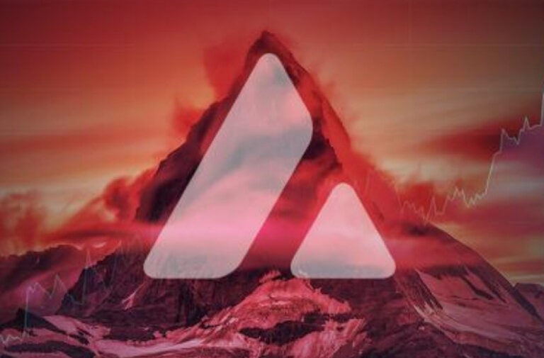 Avalanche 股价分析：AVAX股价将下跌至17.2美元。